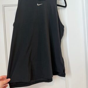 Nike Women's Charcoal Tank Top